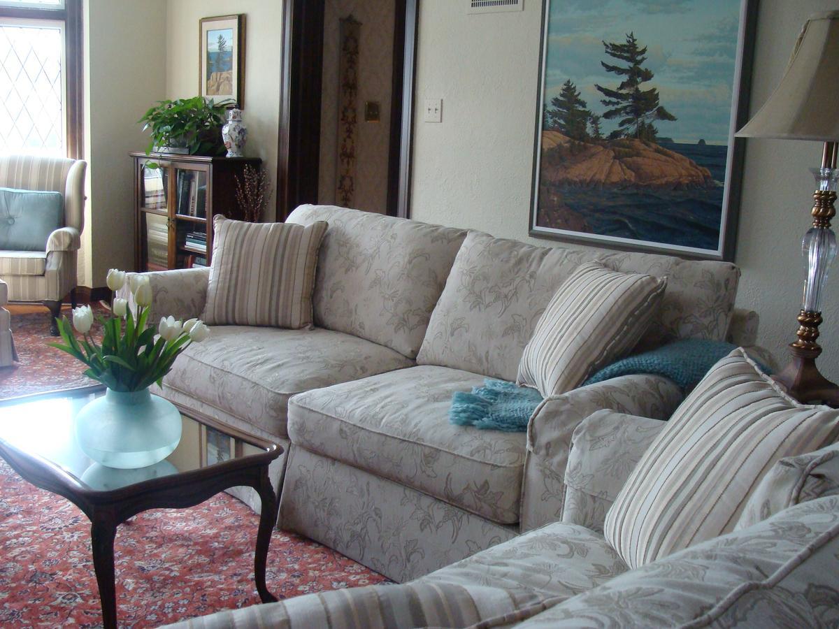 Robinsong Bed and Breakfast Thorold Buitenkant foto