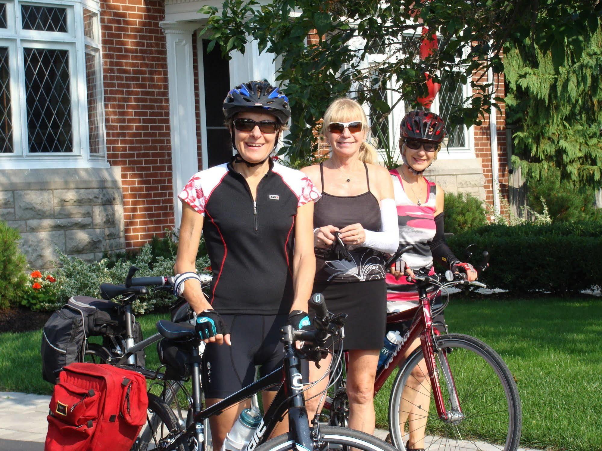 Robinsong Bed and Breakfast Thorold Buitenkant foto